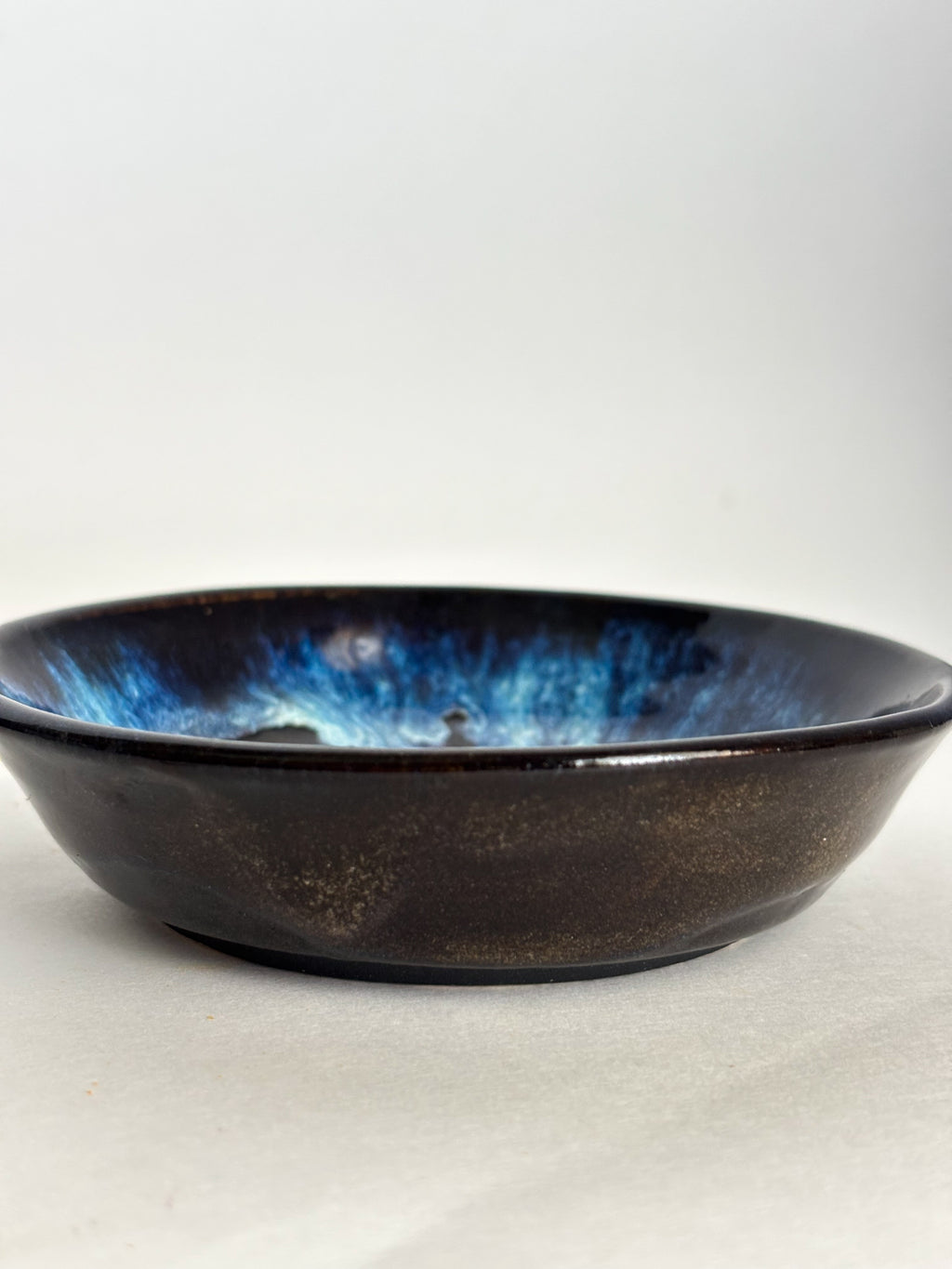 Deep Blue Sky Trinket Dish