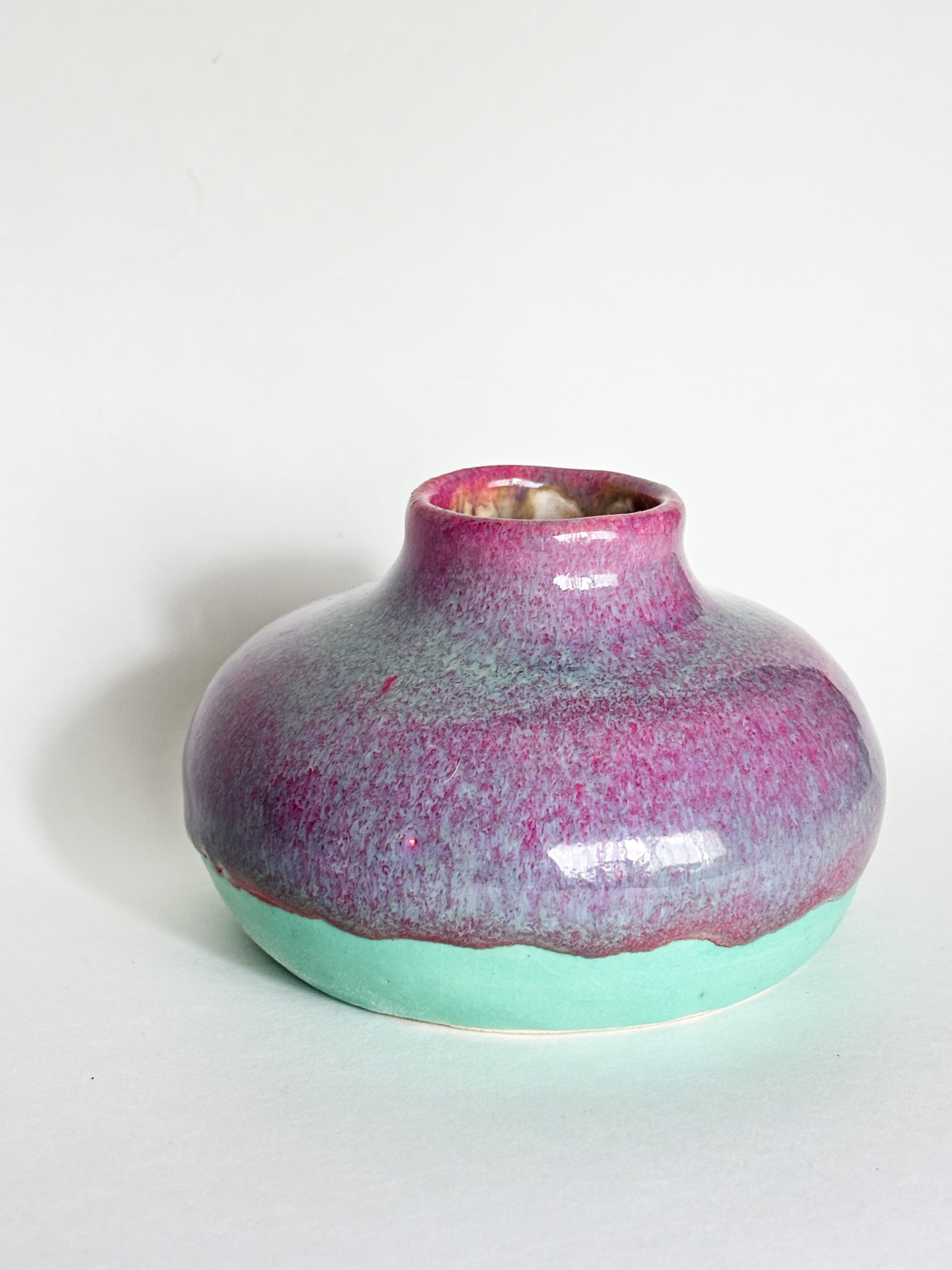 Seconds Donut Vase