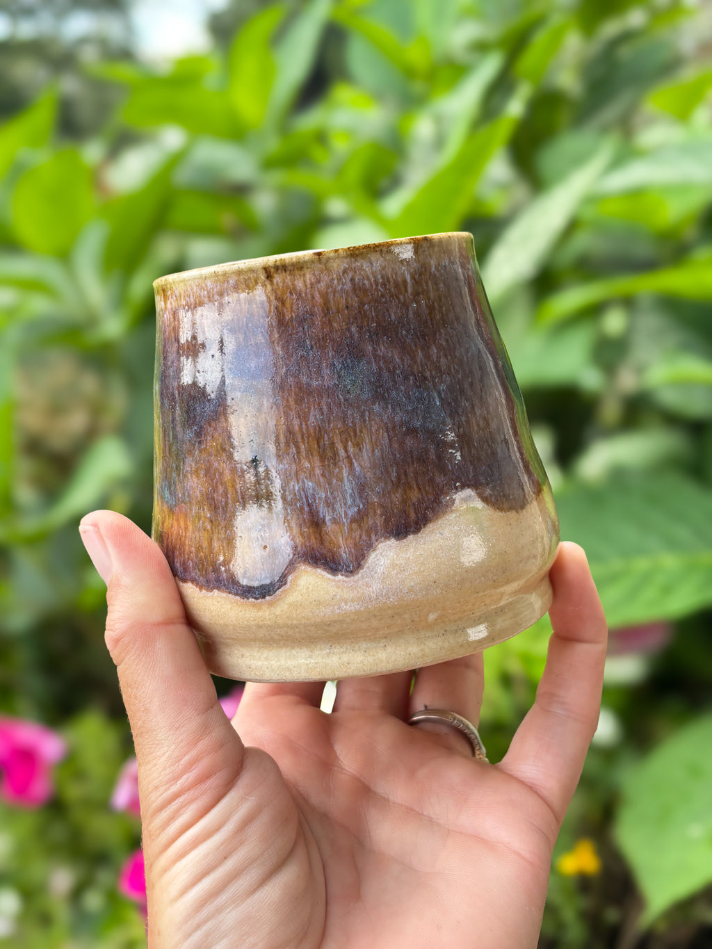 Drippy Vase