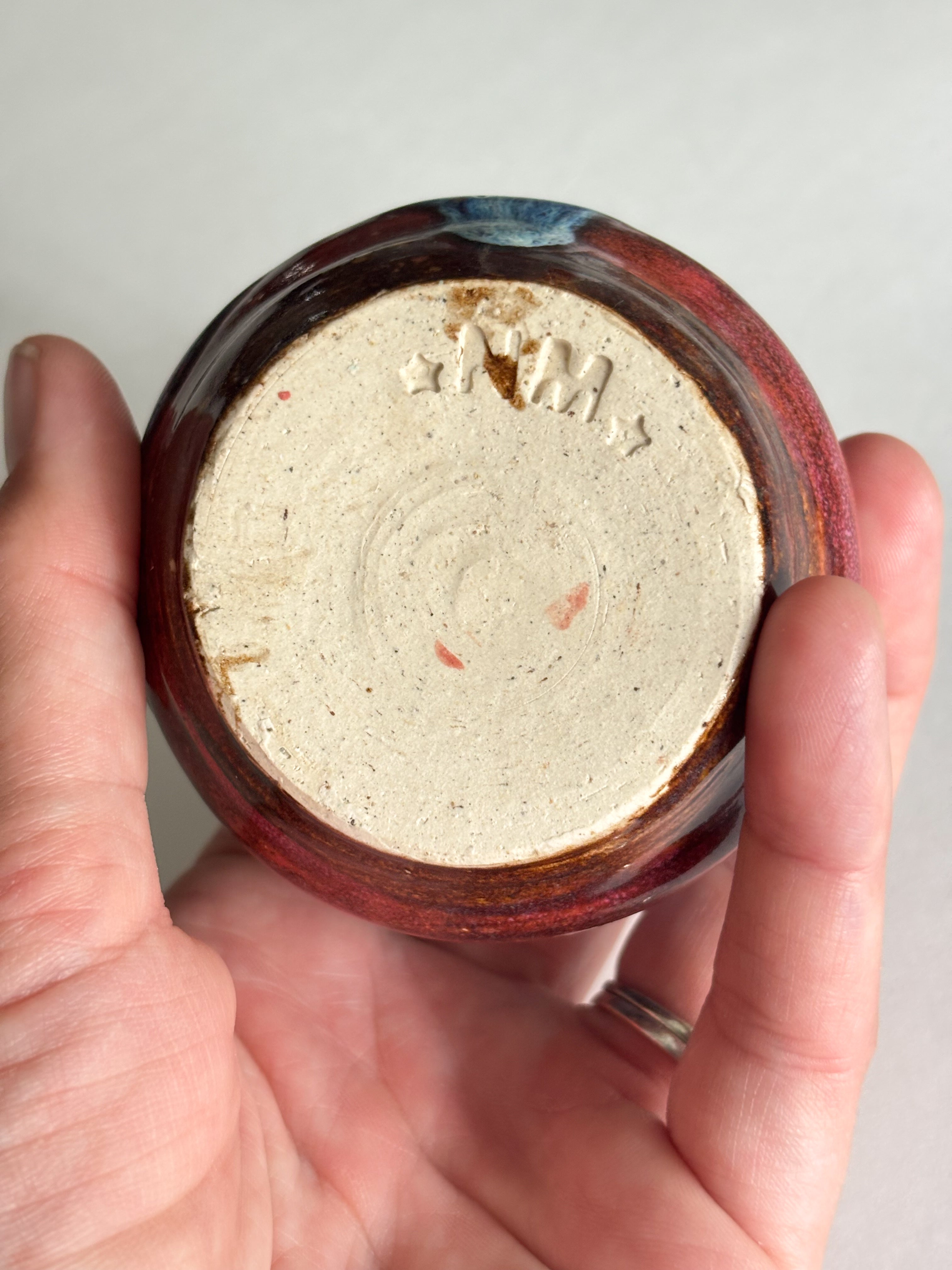 Seconds Mini Vase
