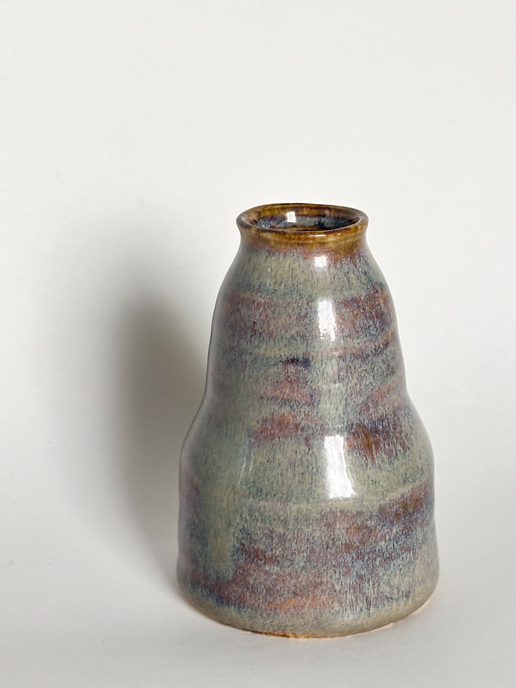 Preview Fall green vase