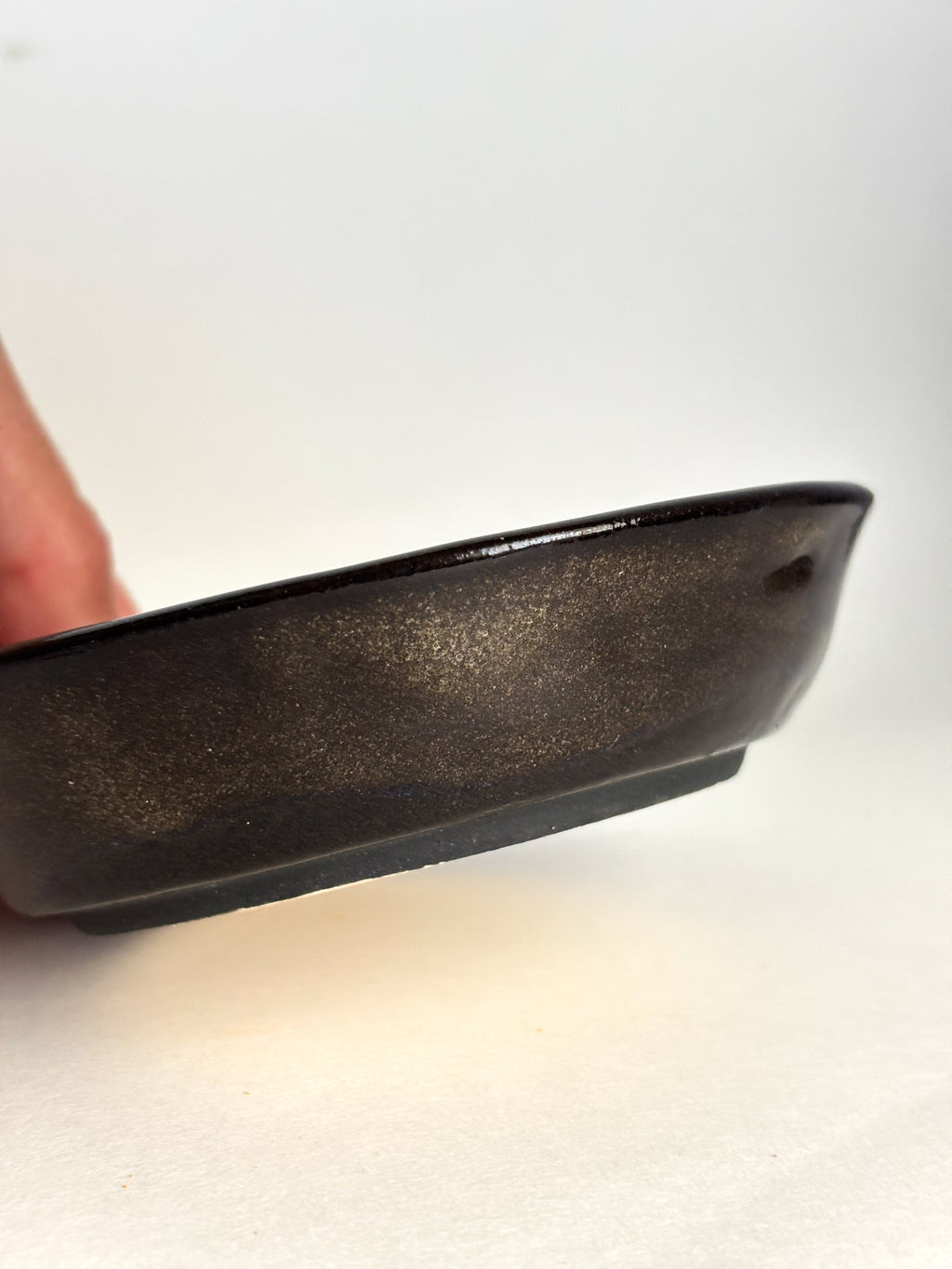Deep Blue Sky Trinket Dish
