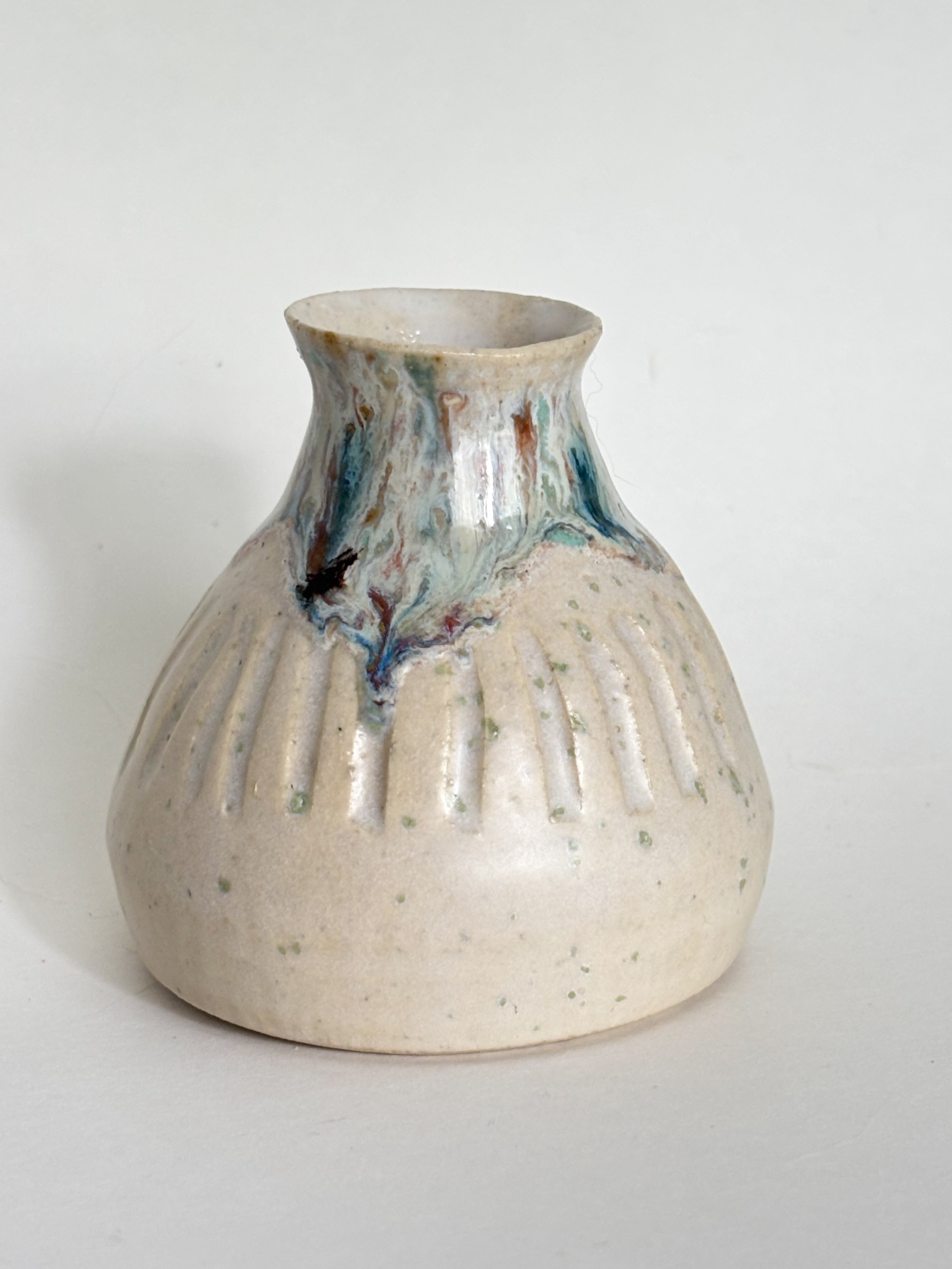 Drippy Bud Vase