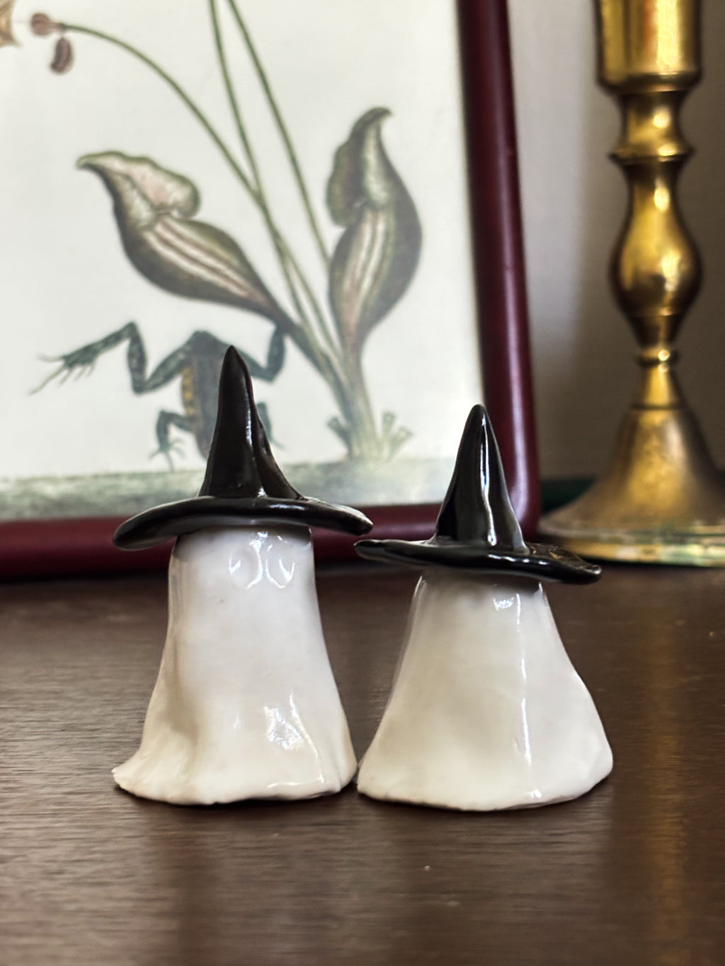 Witchy Ghosties