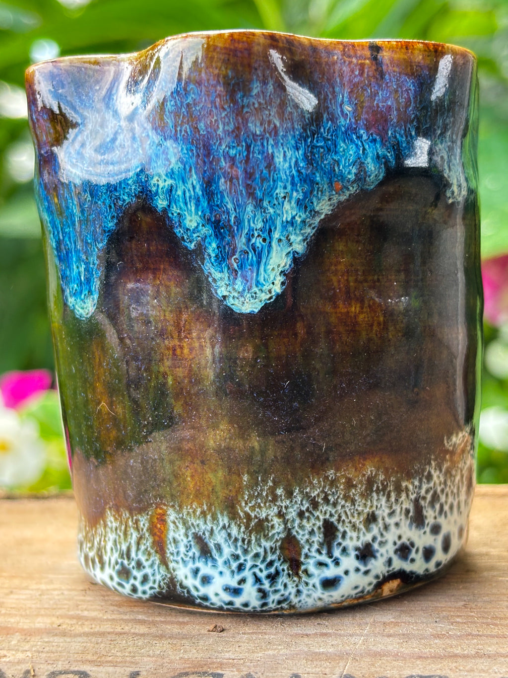Trippy Drippy Cup