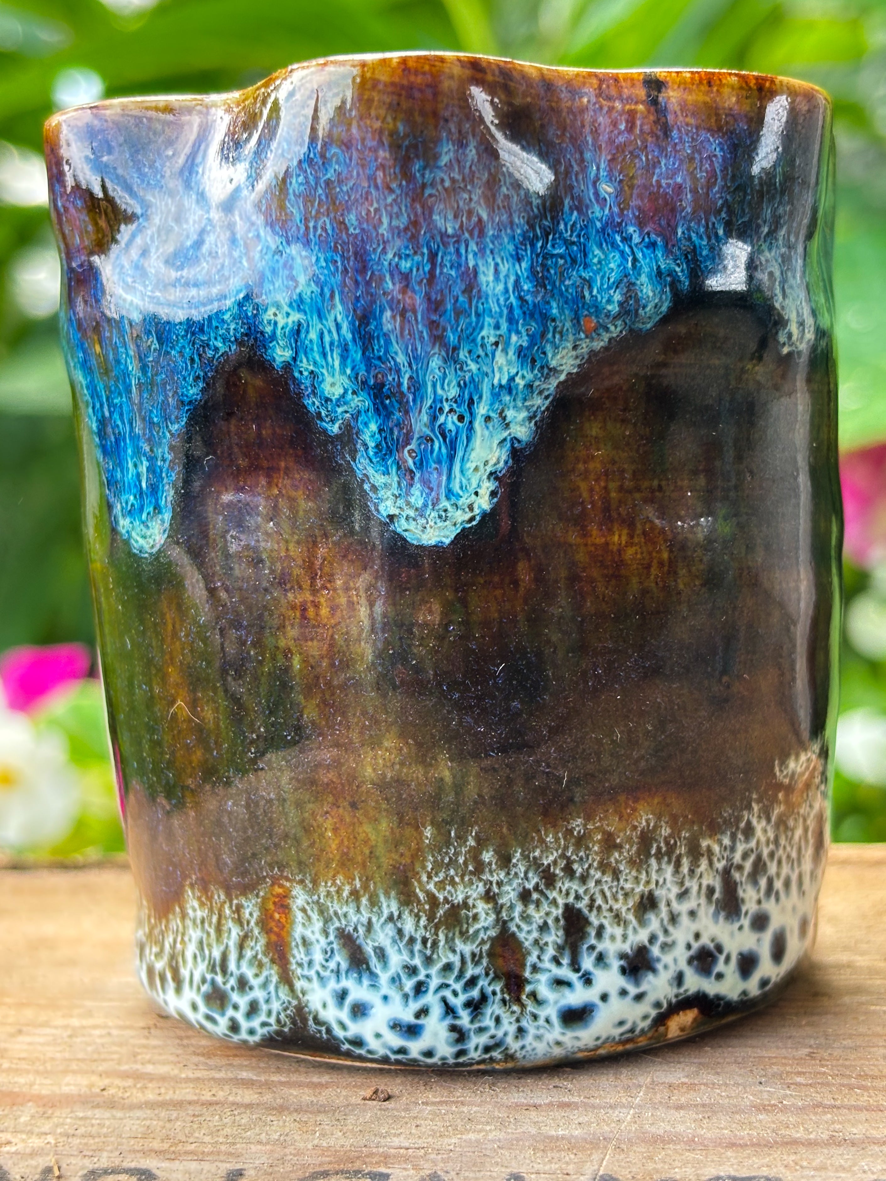 Trippy Drippy Cup