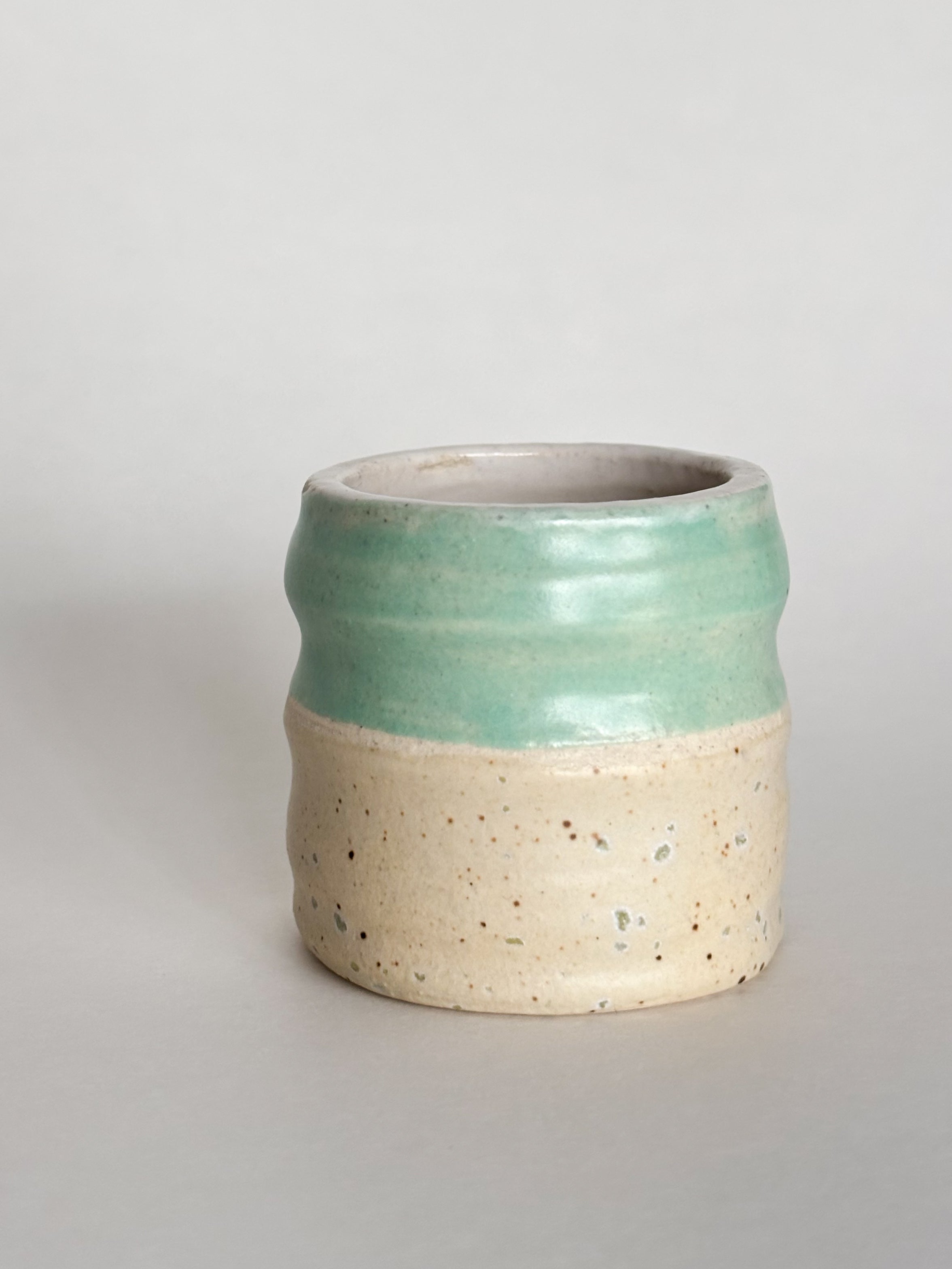 Sand and Sea cup
