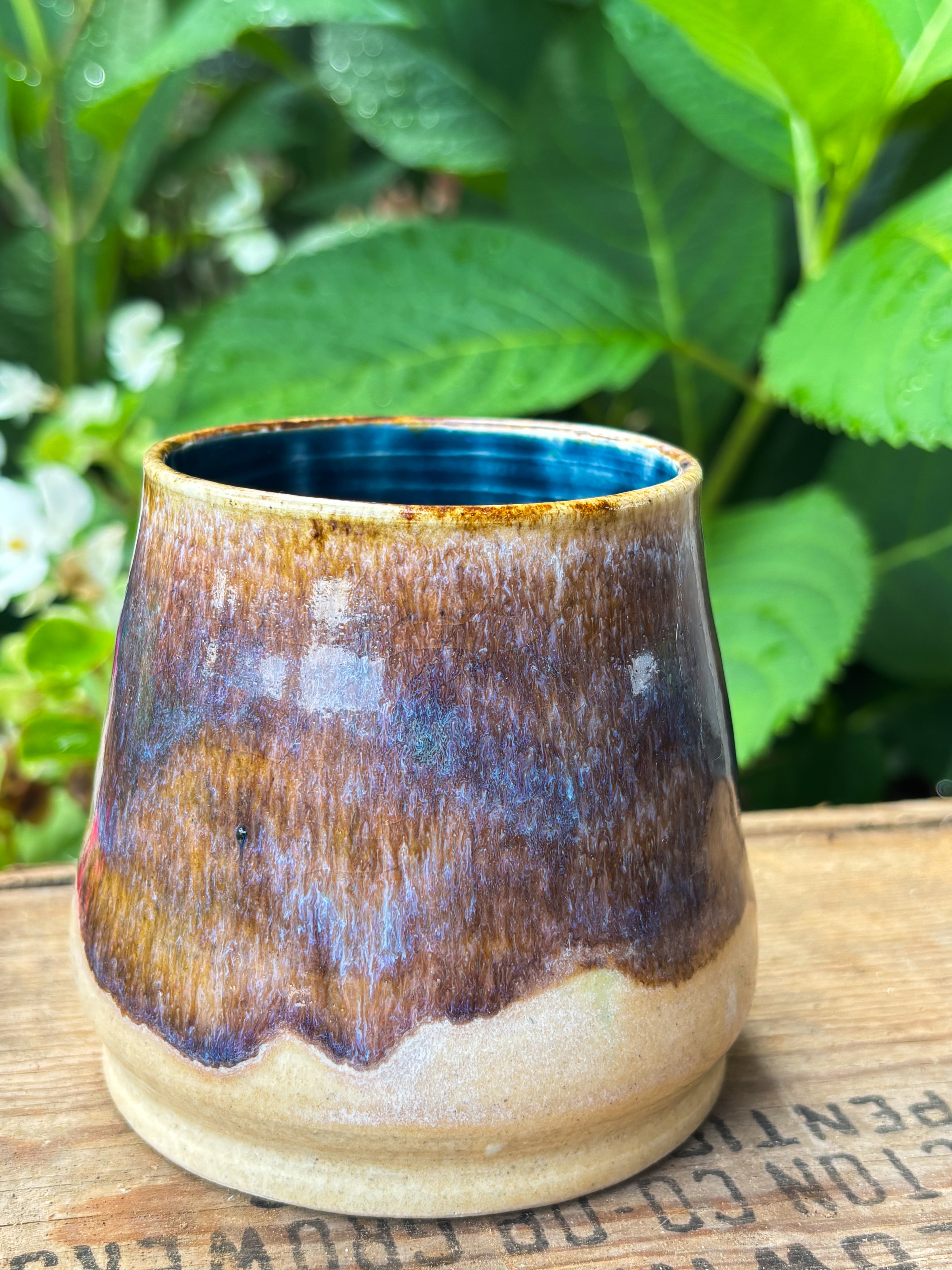 Drippy Vase