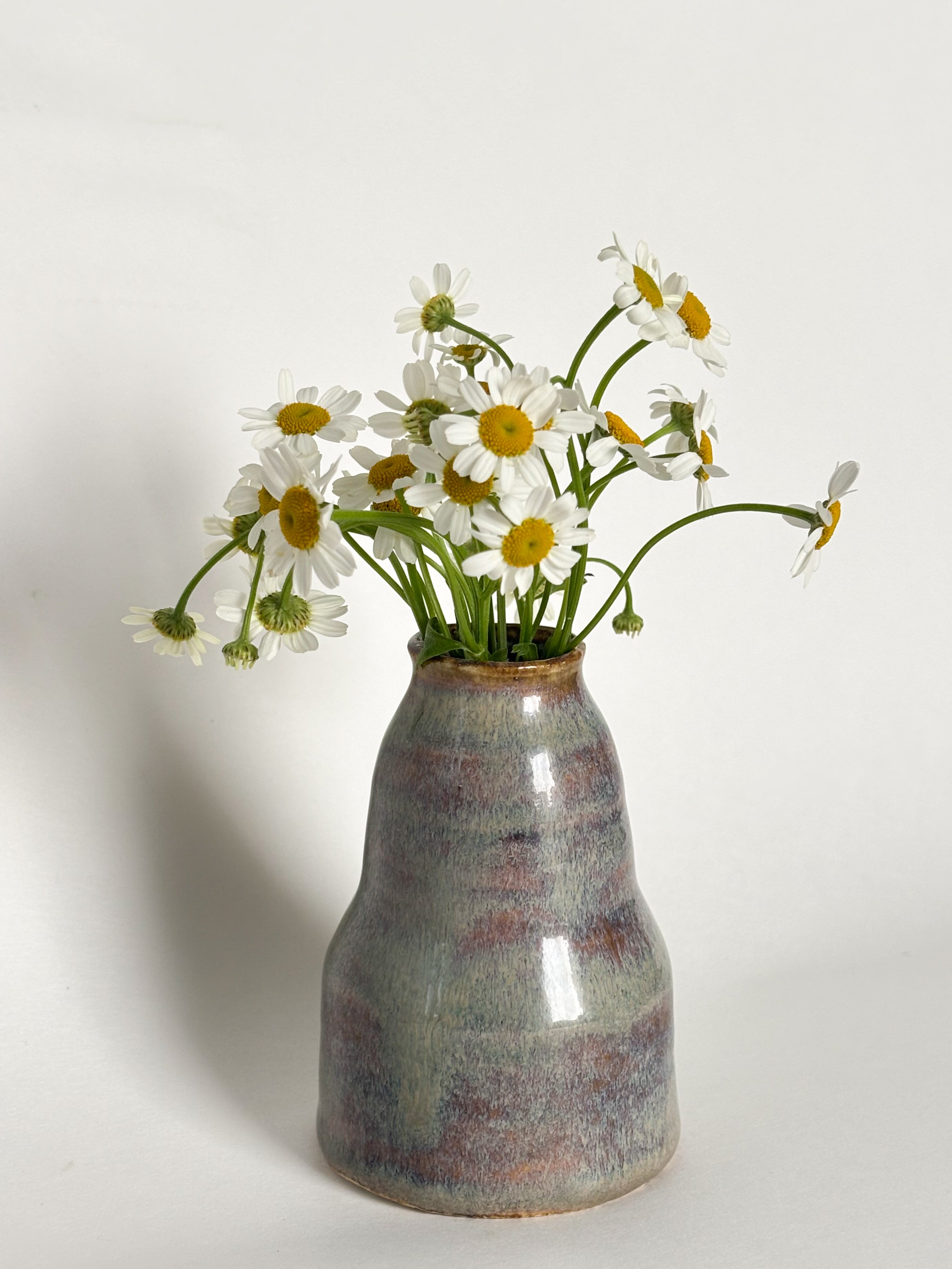 Preview Fall green vase