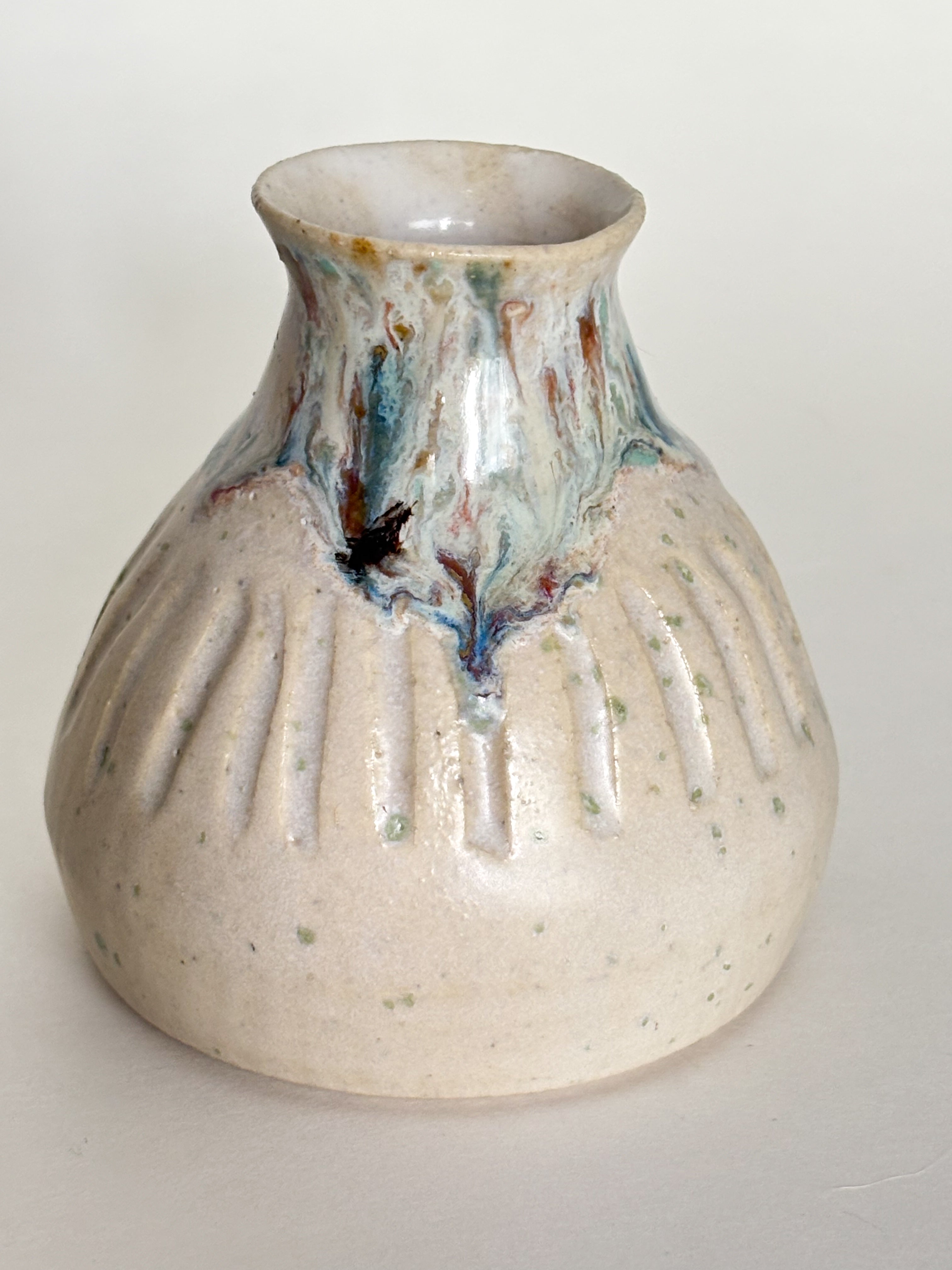 Drippy Bud Vase