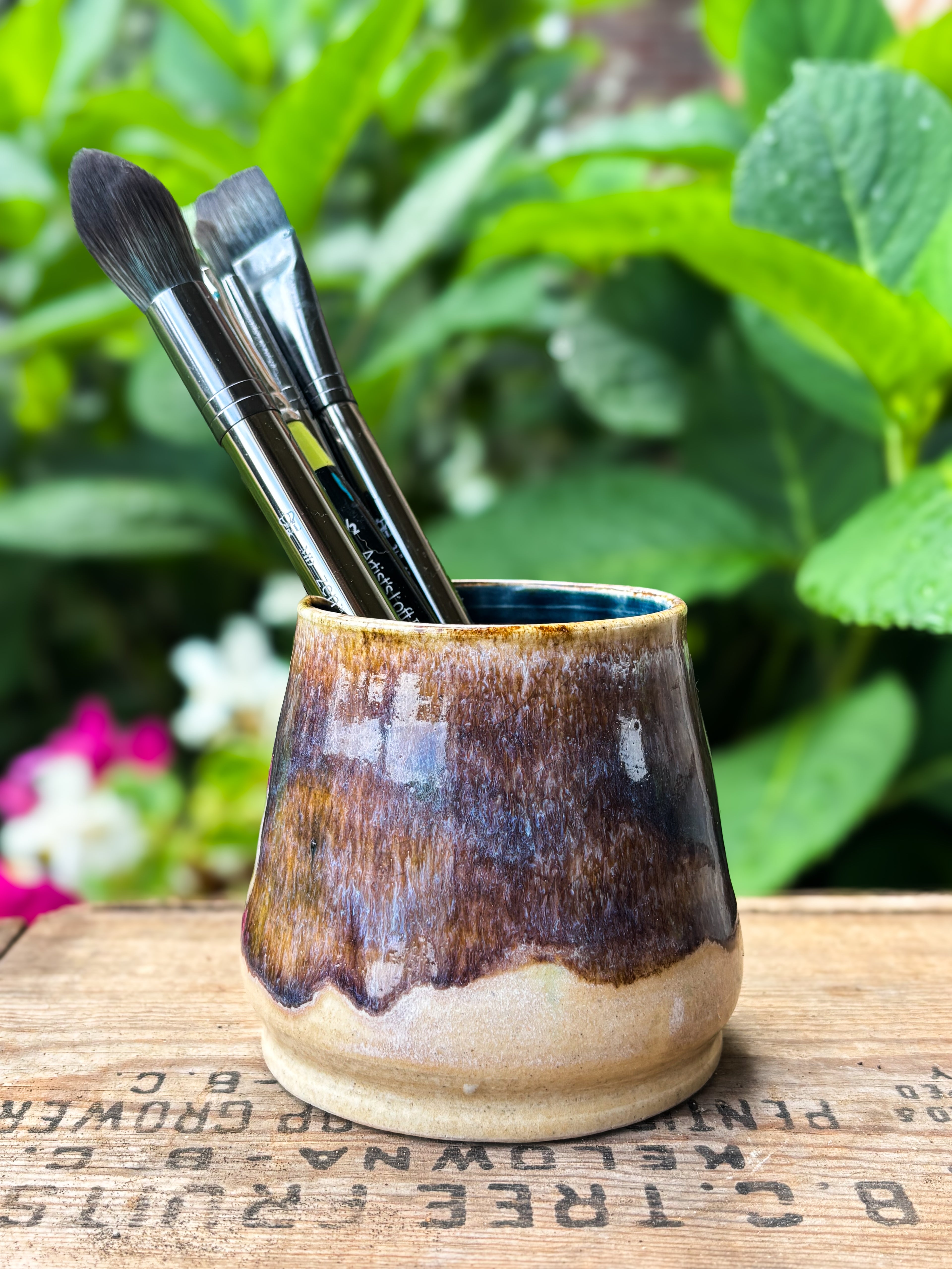 Drippy Vase