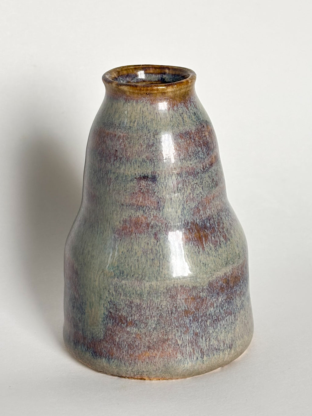 Preview Fall green vase