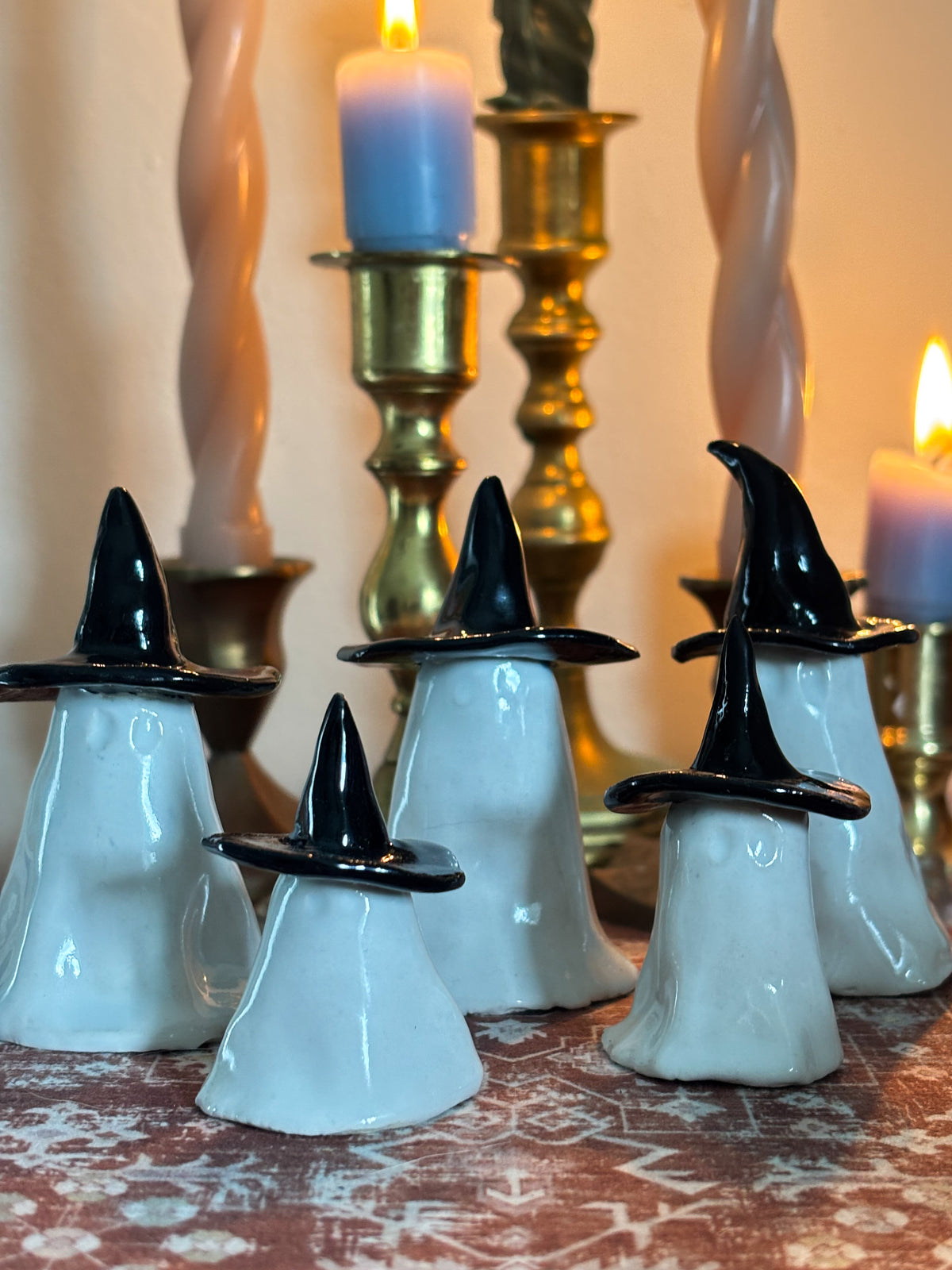 Witchy Ghosties