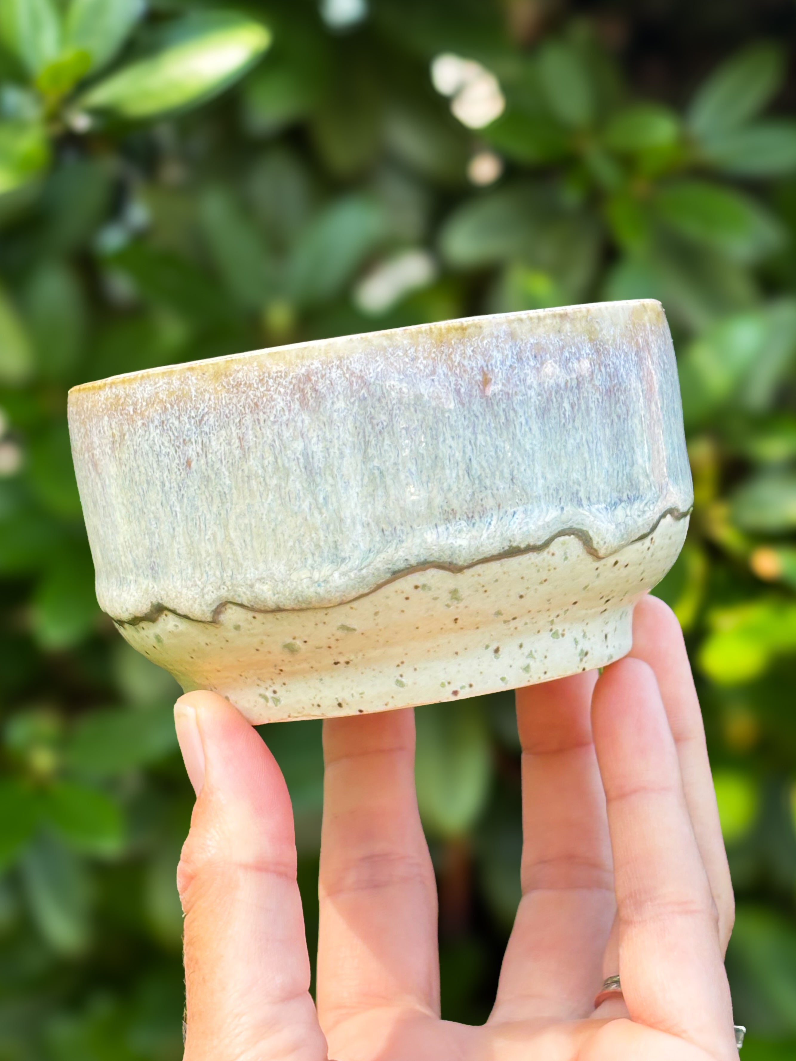 Light Drippy Bowl
