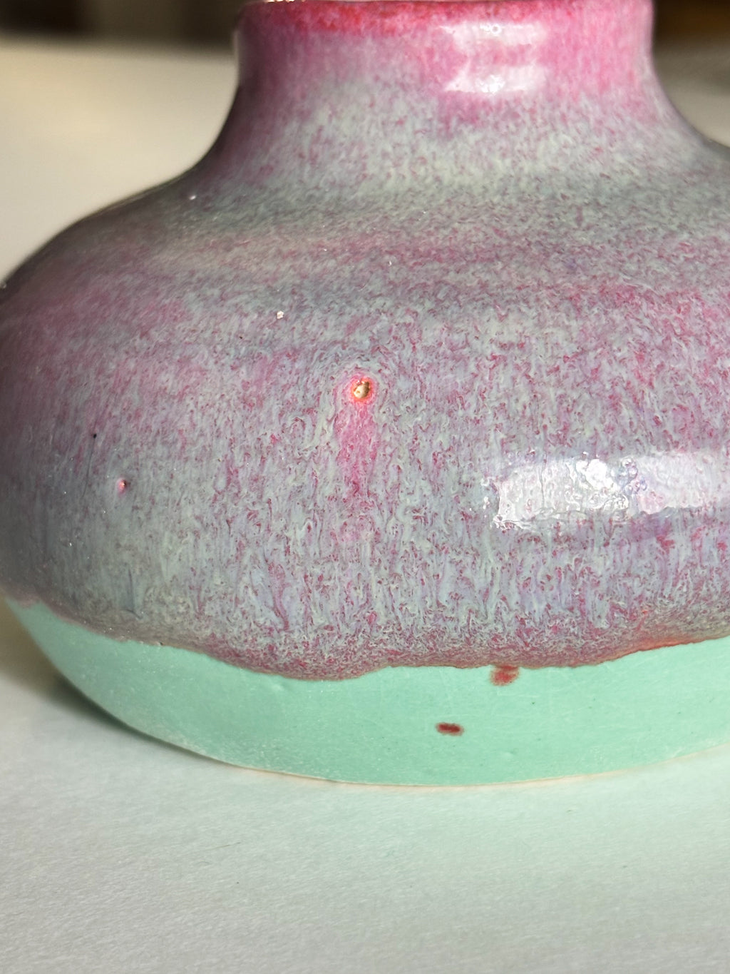 Seconds Donut Vase