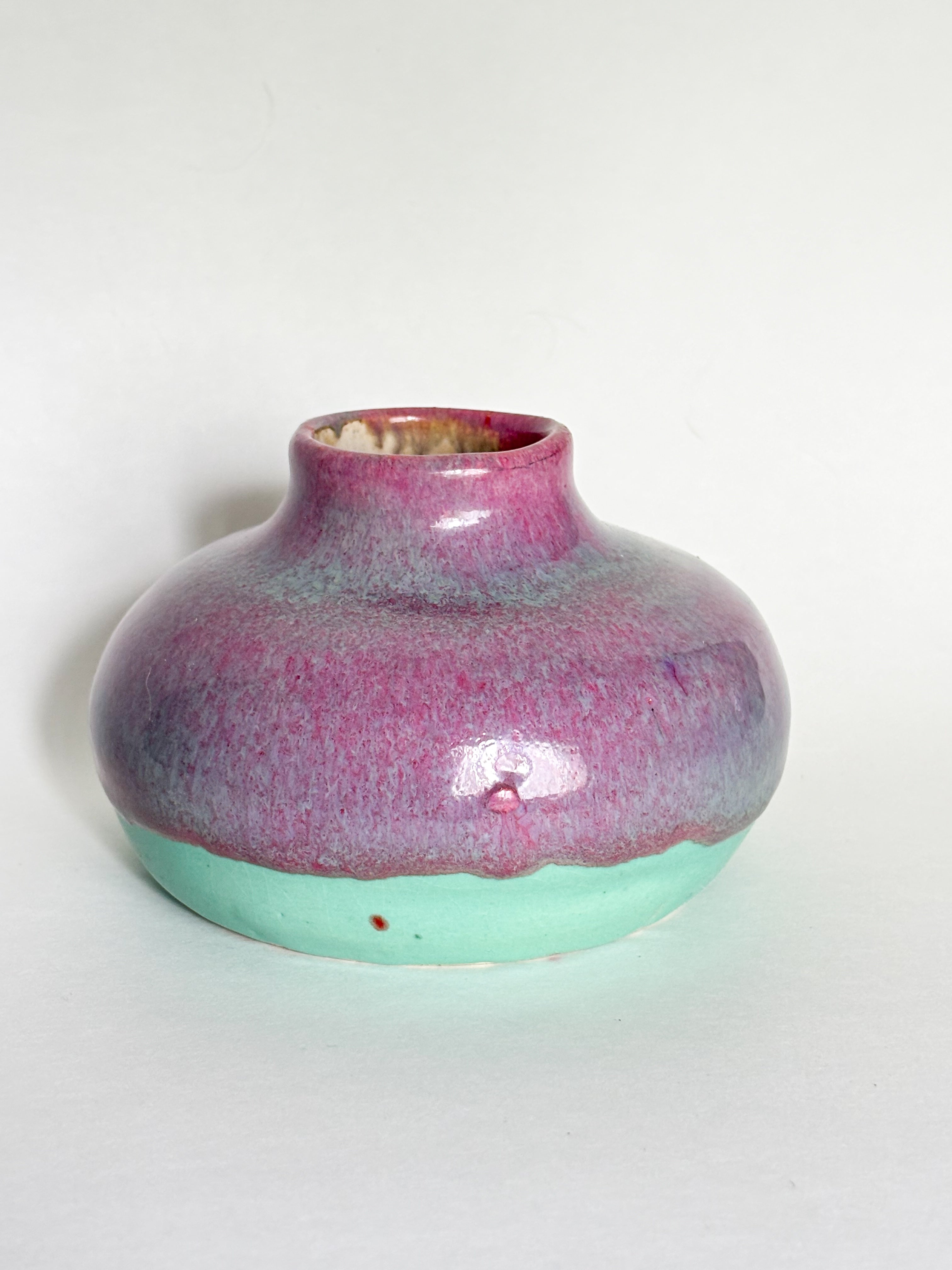 Seconds Donut Vase