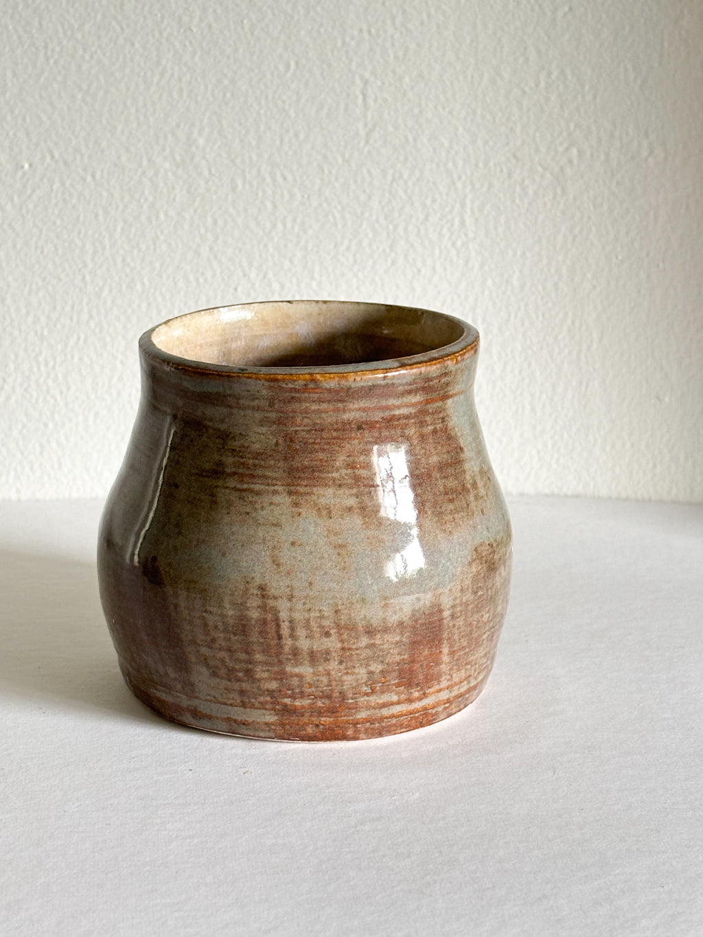 A Neutral Vase