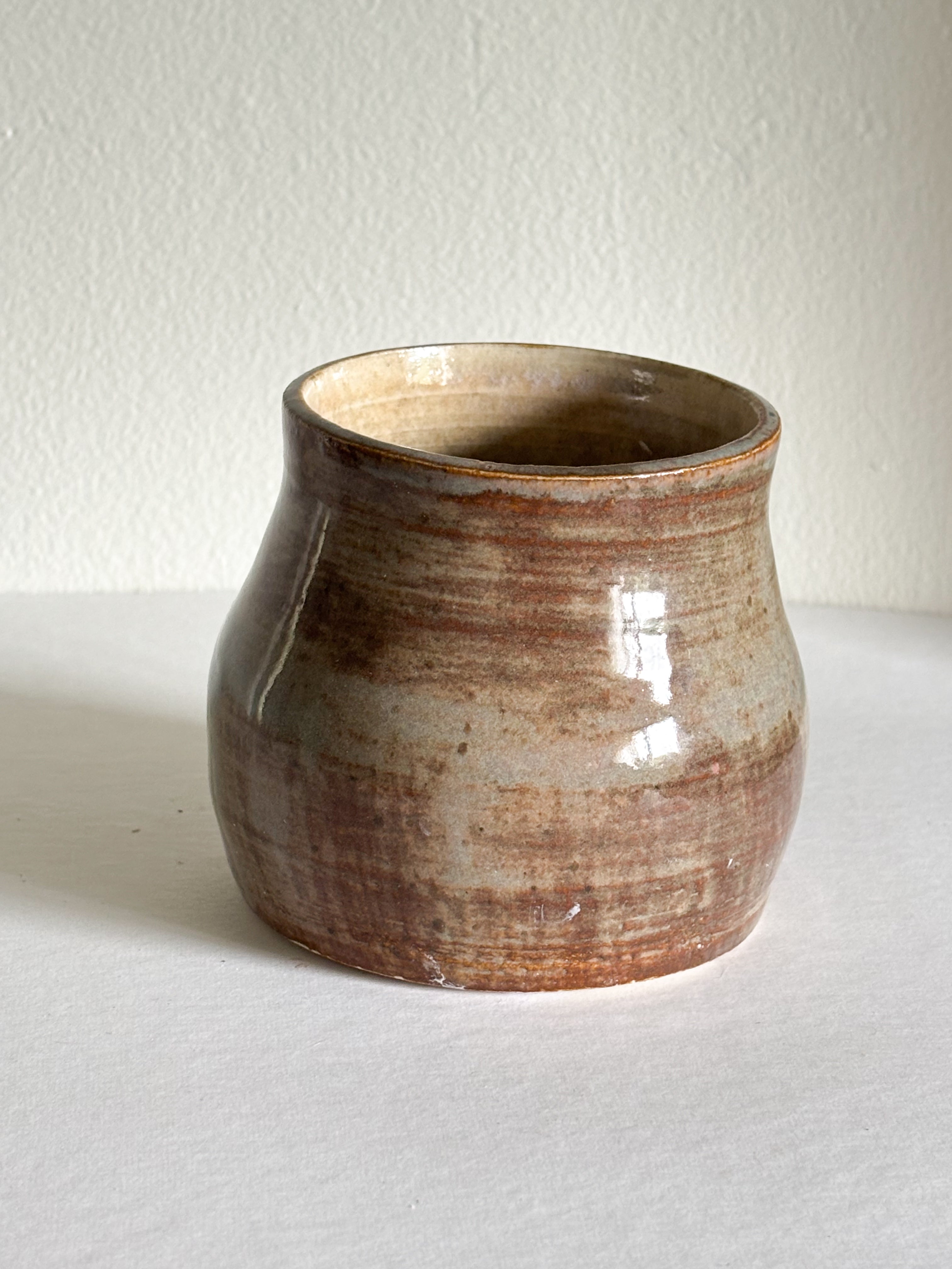 A Neutral Vase