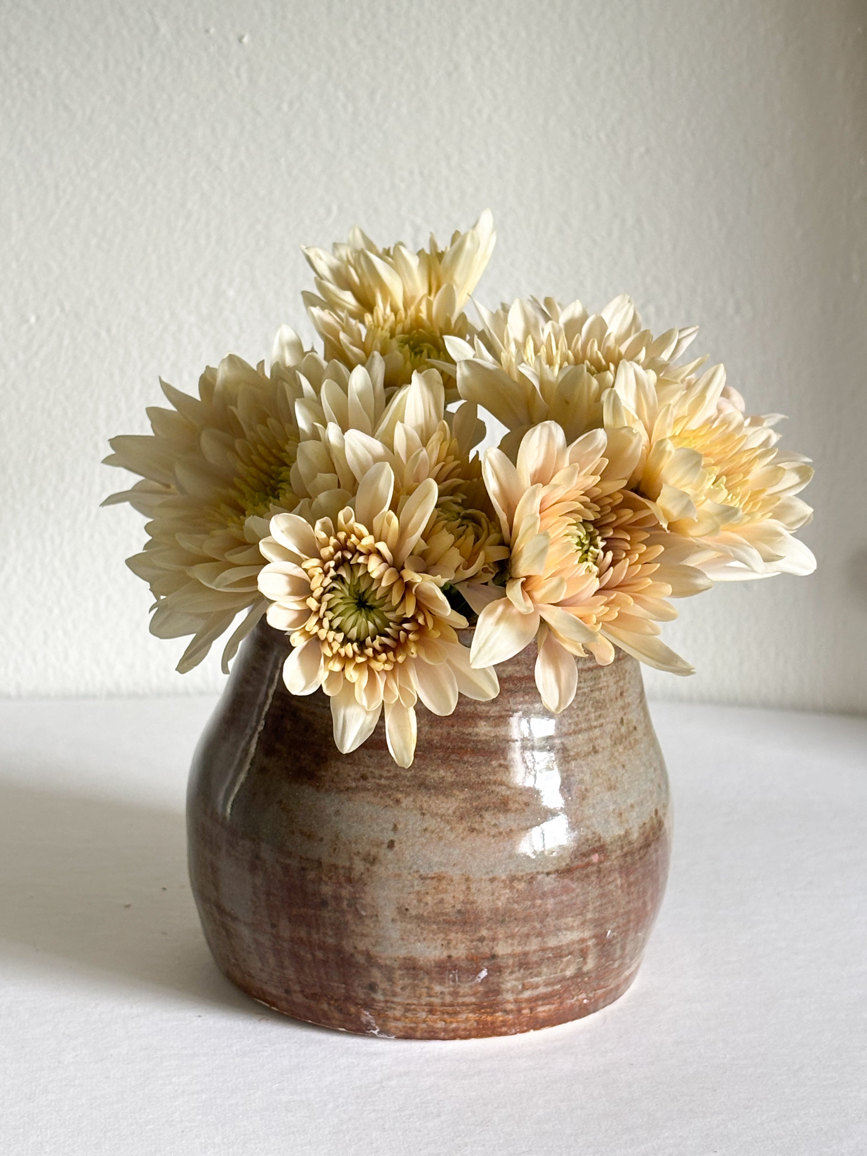 A Neutral Vase