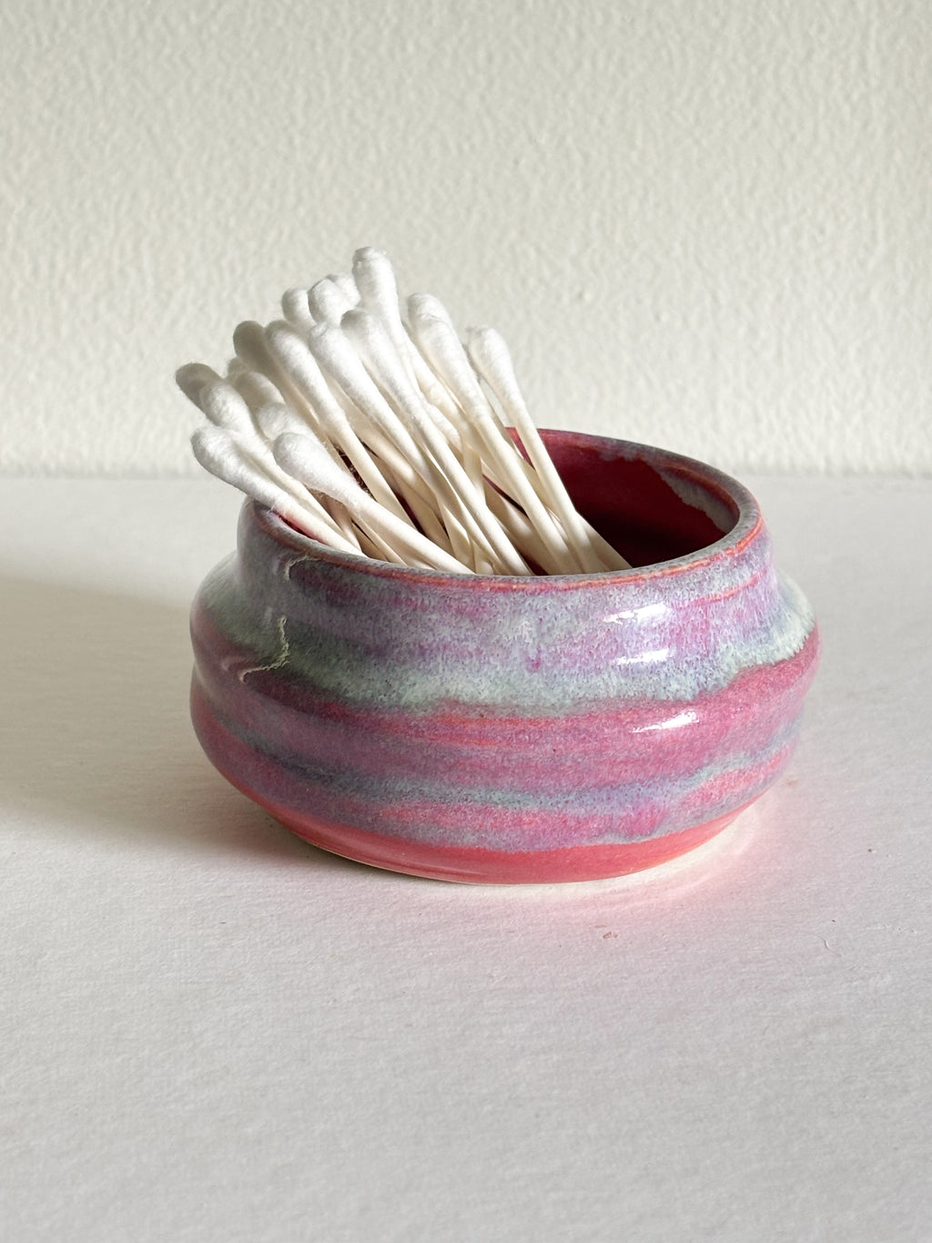 Pinkie Trinket Dish