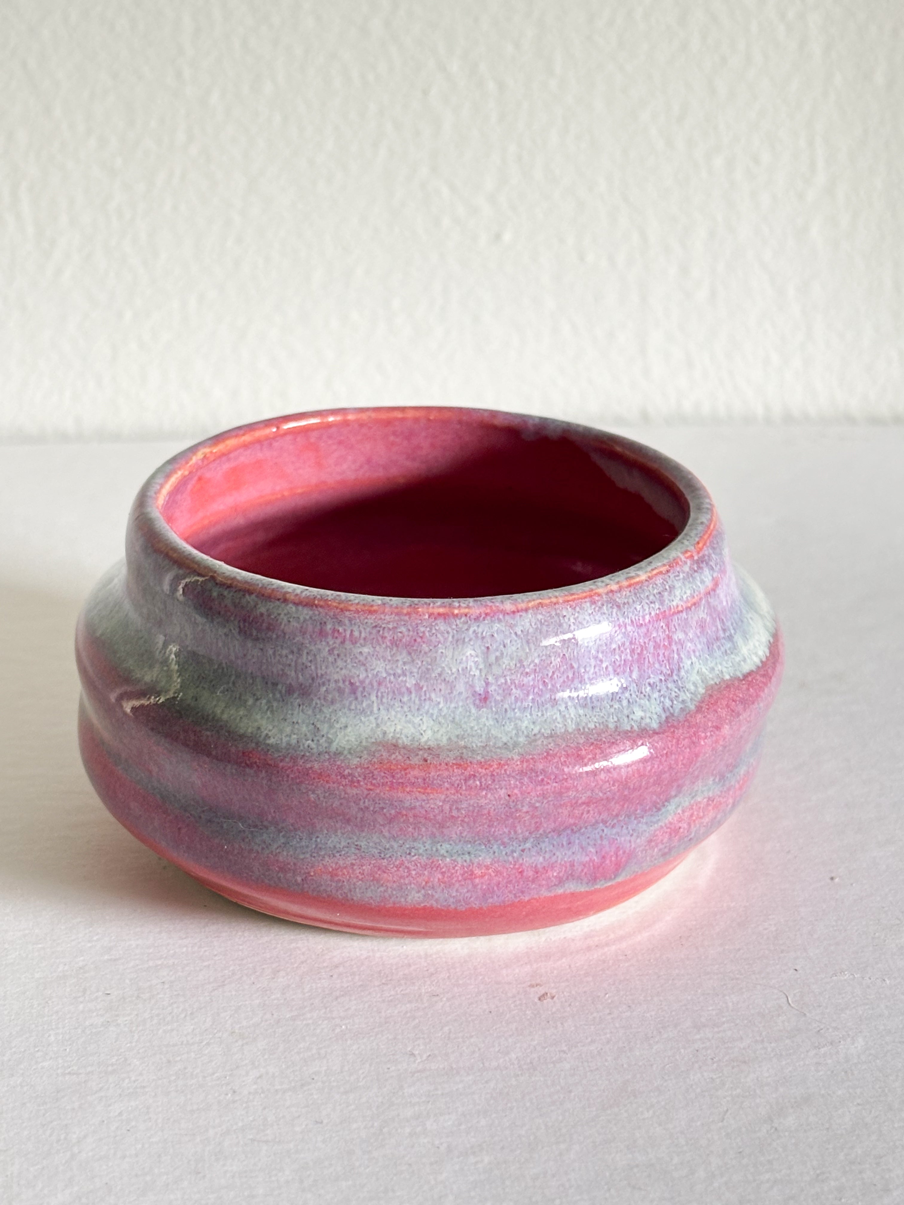 Pinkie Trinket Dish